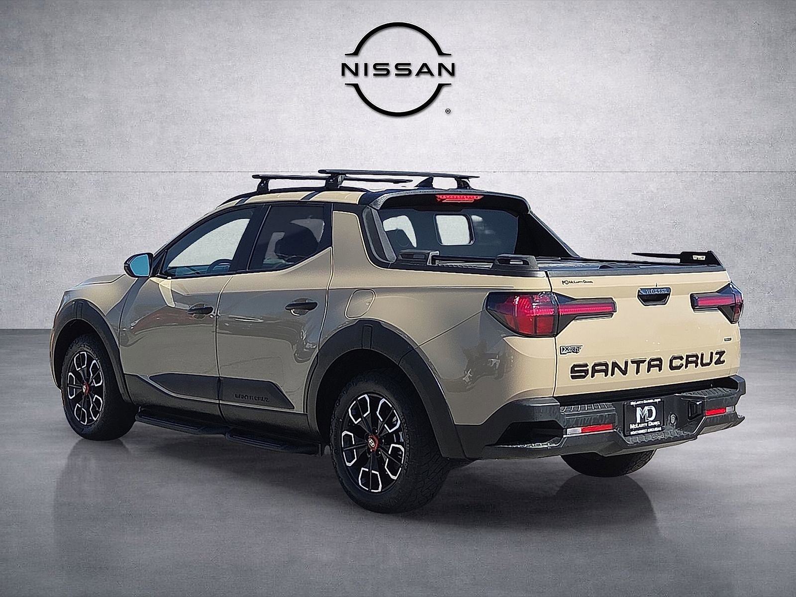 Used 2024 Hyundai Santa Cruz XRT image 4