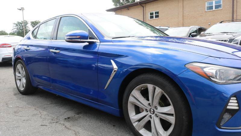 Used 2020 Genesis G70 2.0T AWD/4WD image 6