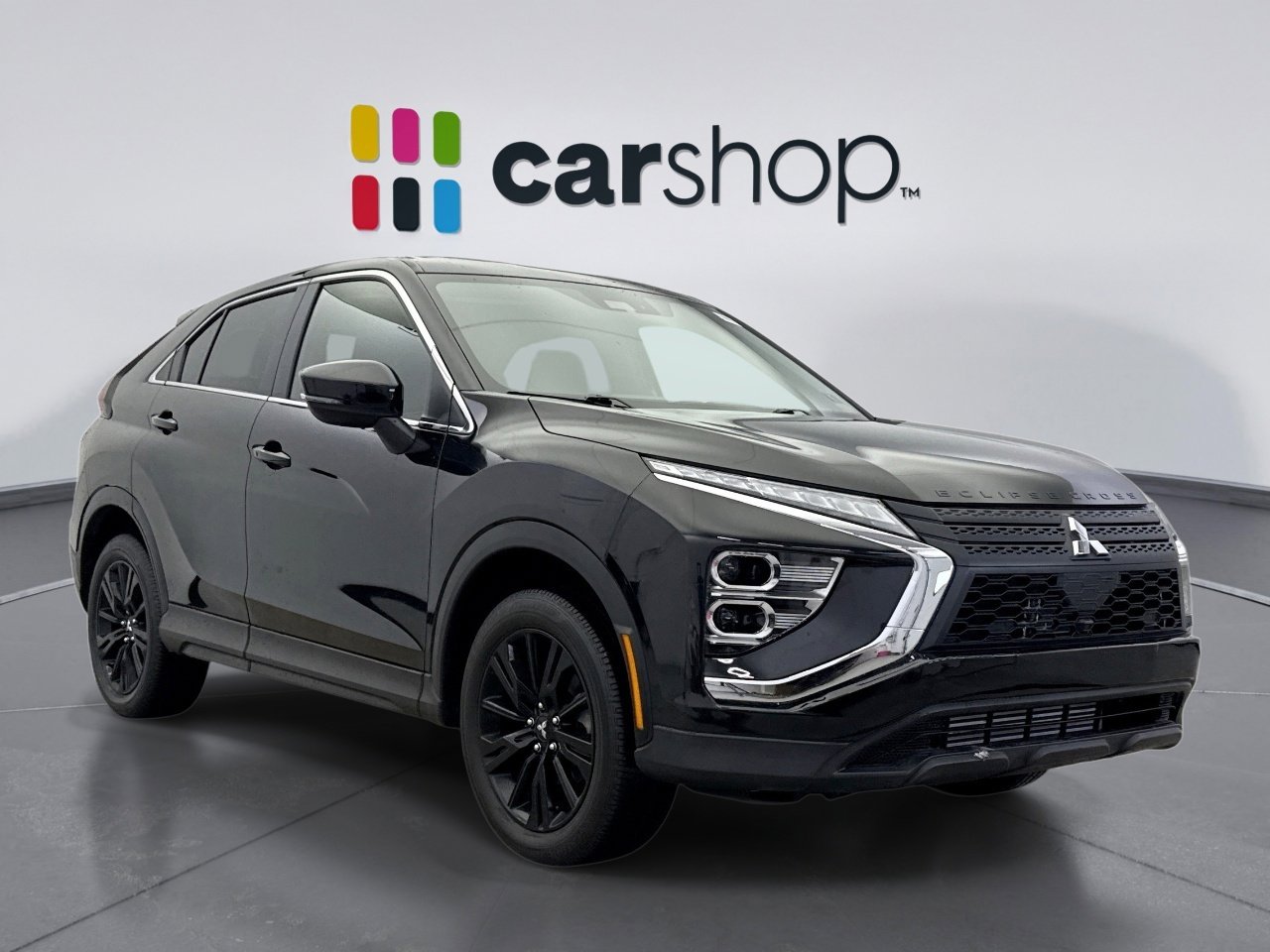 Used 2024 Mitsubishi Eclipse Cross LE image 7