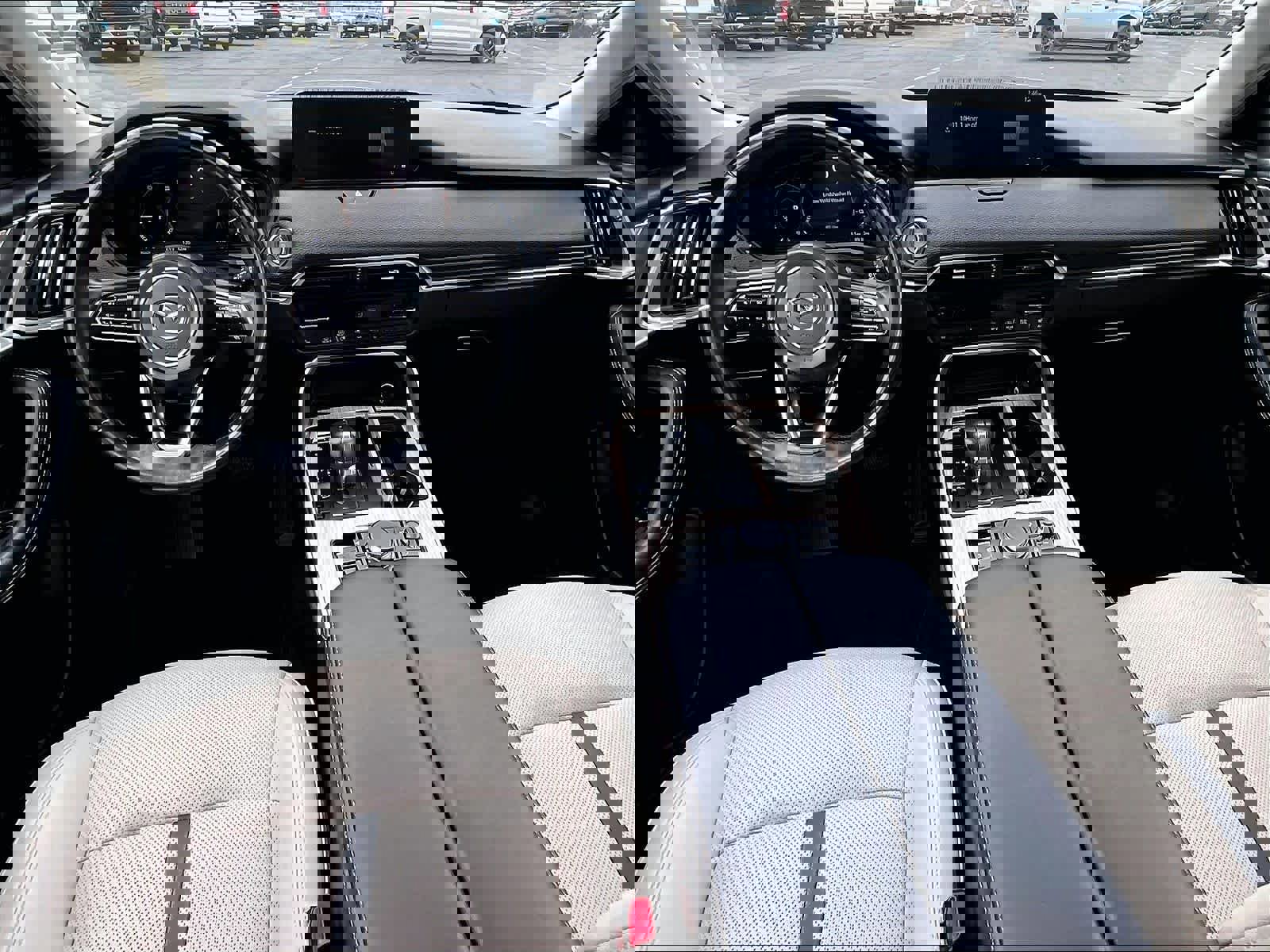 Used 2024 MAZDA CX-90 Plug-In Hybrid w/ Preferred image 21