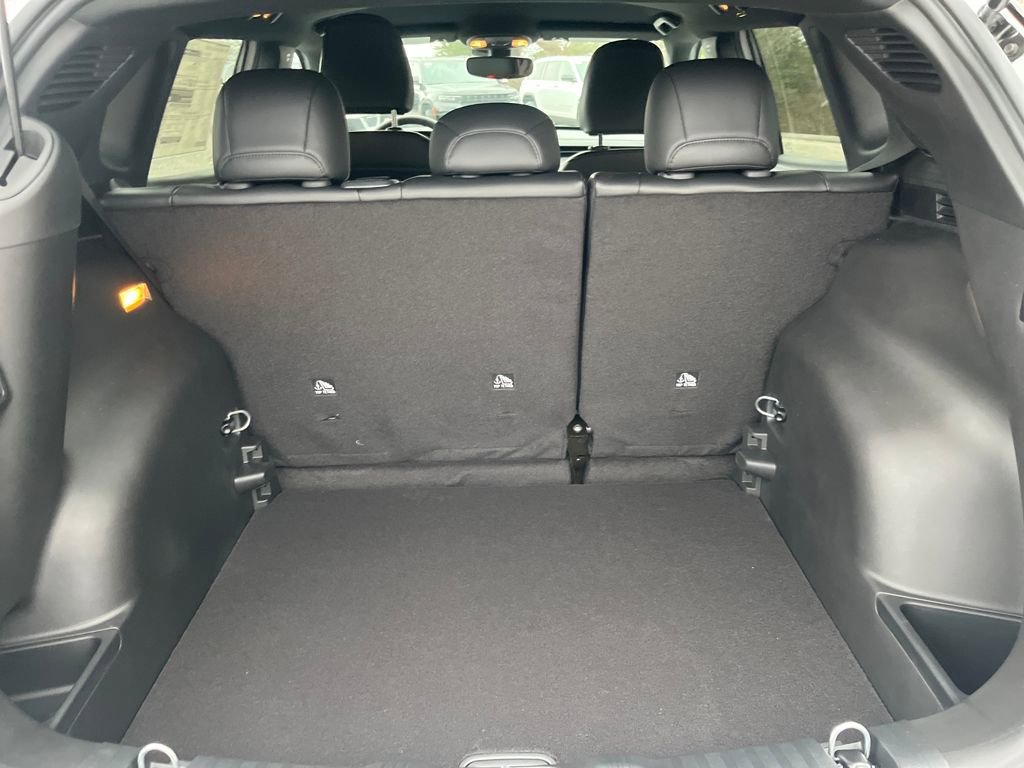 New 2026 Jeep Compass Limited image 26