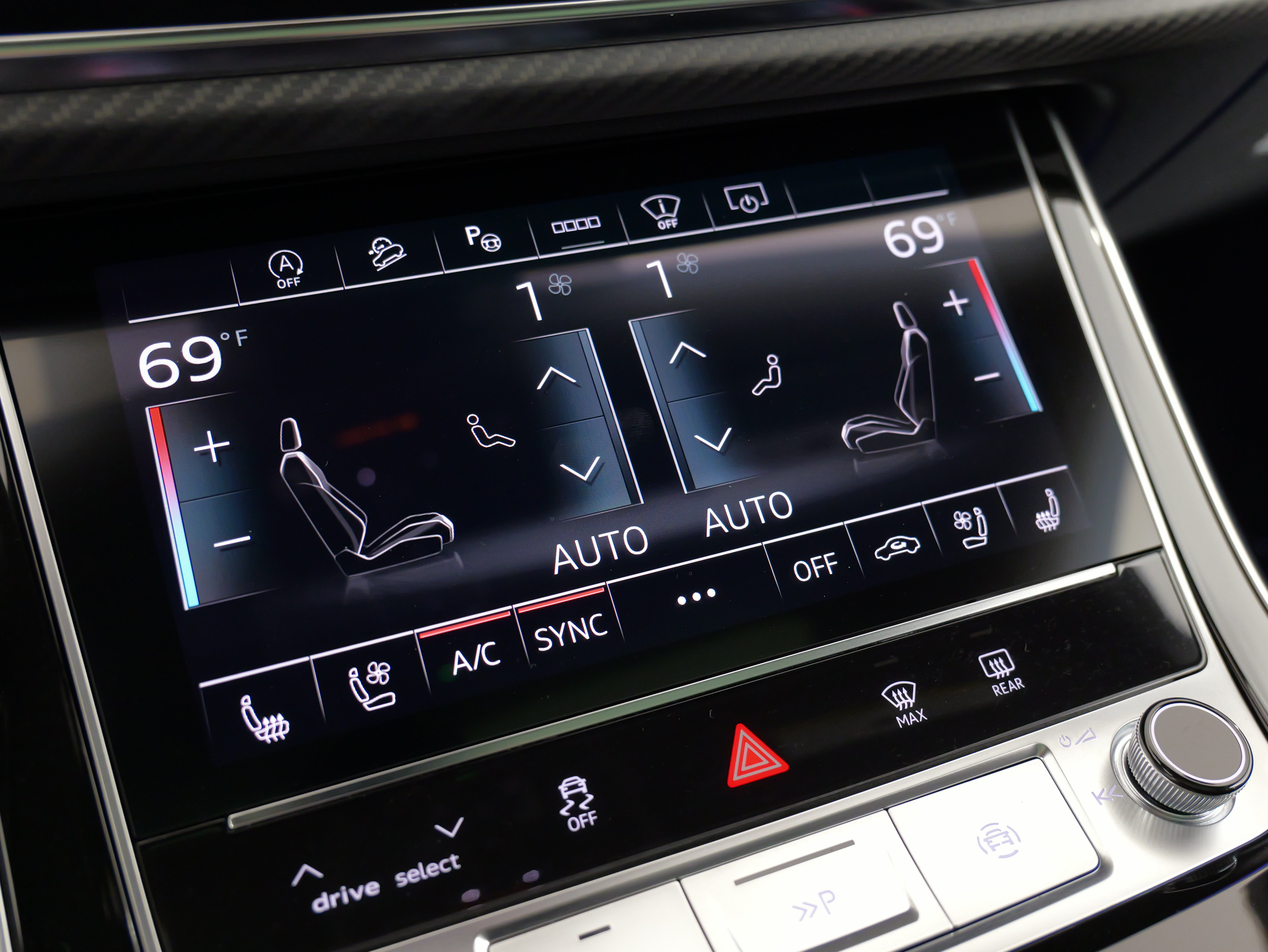 Used 2025 Audi RS Q8 performance AWD/4WD image 65