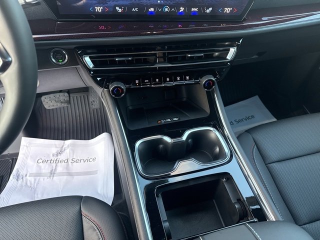 New 2026 Chevrolet Traverse Z71 w/ Enhanced Driving Package image 17