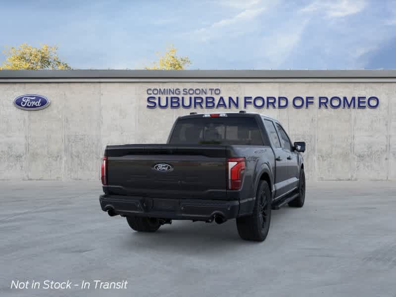 New 2026 Ford F150 Lariat AWD/4WD image 8