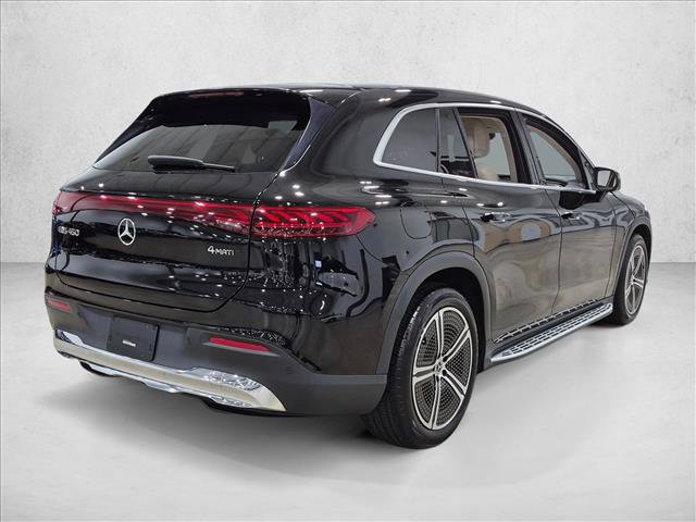 Certified 2023 Mercedes-Benz EQS 450+ 4MATIC SUV image 5