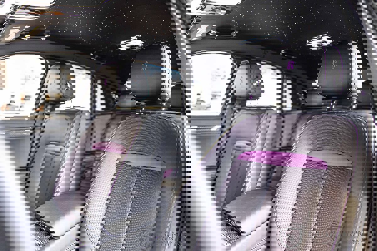 Used 2024 Rolls-Royce Ghost Black Badge image 22