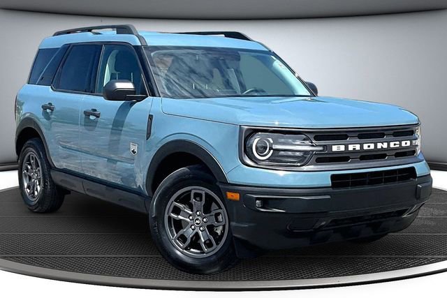 Used 2023 Ford Bronco Sport Big Bend w/ Convenience Package AWD/4WD image 3