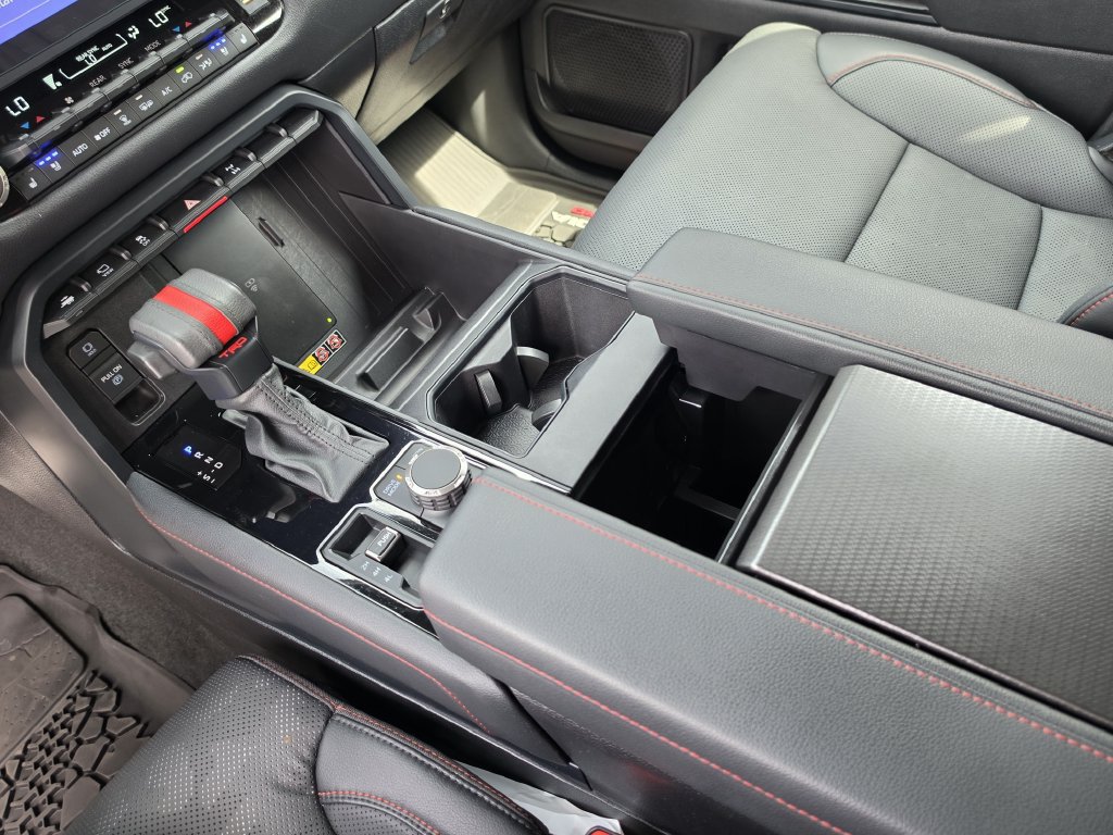 Used 2026 Toyota Sequoia TRD Pro AWD/4WD image 24