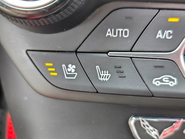Used 2015 Chevrolet Corvette Stingray Convertible w/ 2LT Preferred Equipment Group image 23