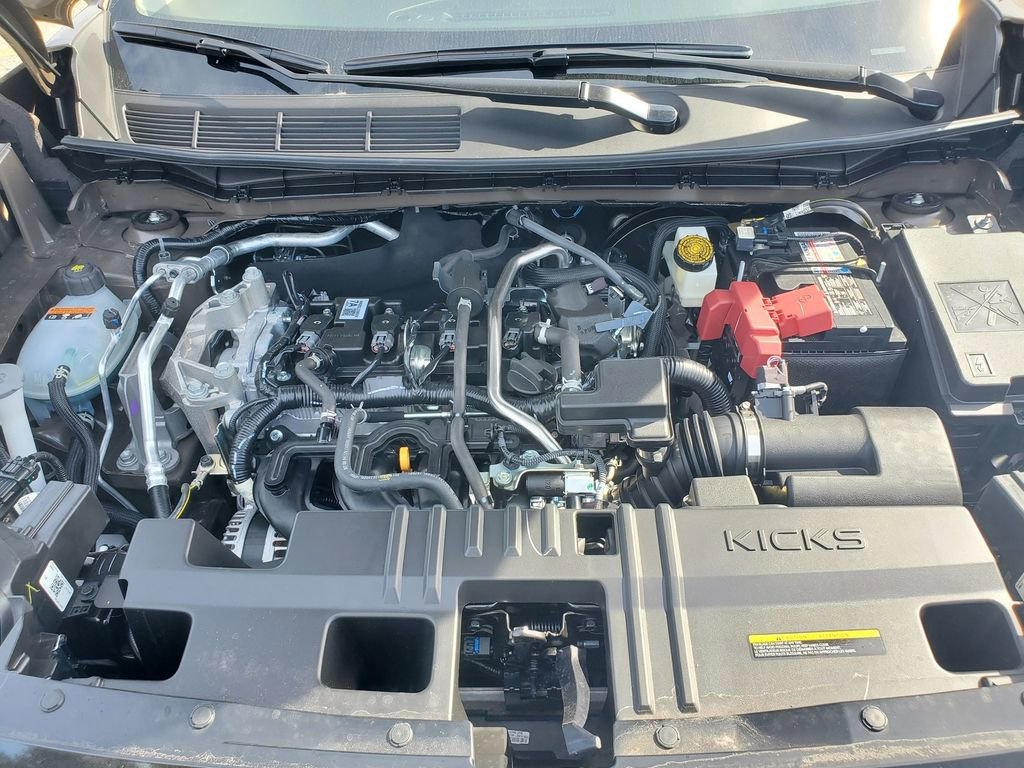 New 2026 Nissan Kicks SV w/ SV Premium Package image 12