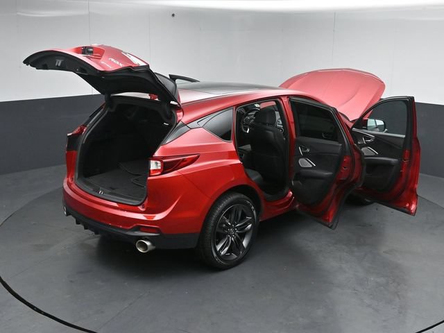 Used 2022 Acura RDX A-Spec AWD/4WD image 59