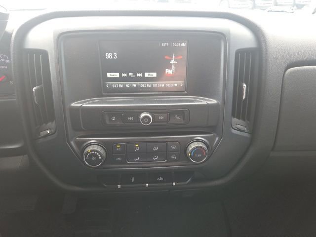 Used 2017 GMC Sierra 1500 4x4 Double Cab w/ Elevation Edition image 21