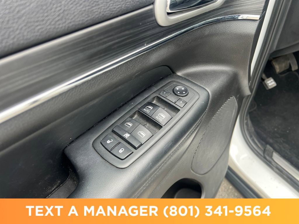 Used 2019 Jeep Grand Cherokee Limited w/ Luxury Group II image 11