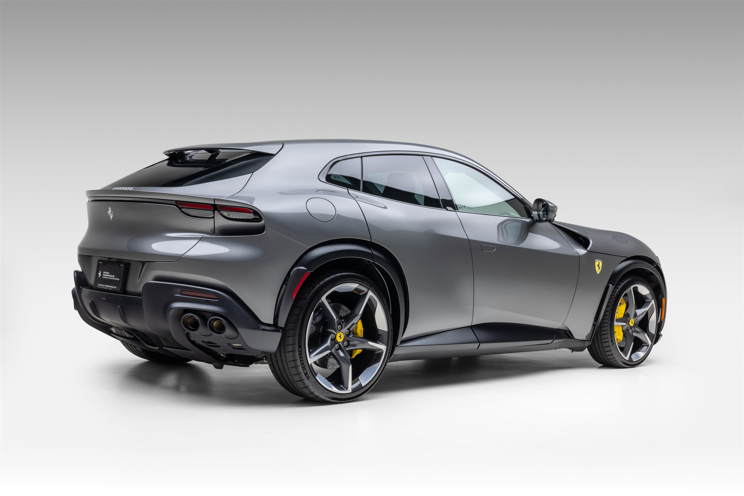 Certified 2023 Ferrari Purosangue image 74