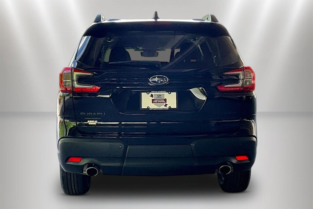 Certified 2026 Subaru Ascent Premium AWD/4WD image 6