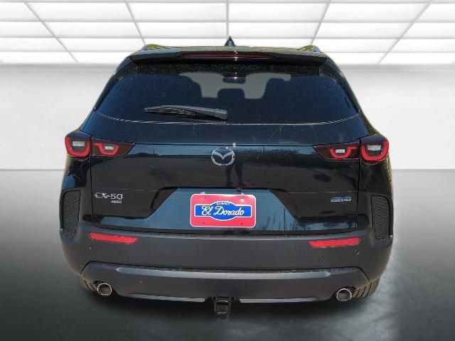 Used 2026 MAZDA CX-50 2.5 Hybrid w/ Preferred Pkg AWD/4WD image 28