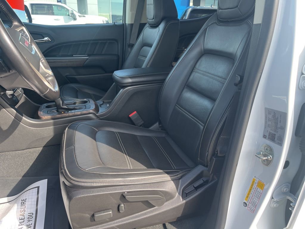 Used 2021 GMC Canyon Denali image 10