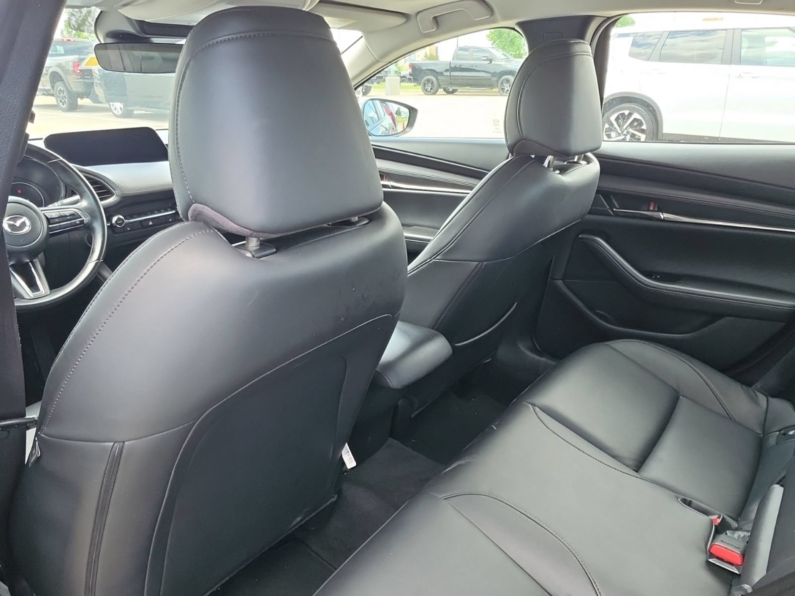 Used 2025 MAZDA MAZDA3 s FWD image 12