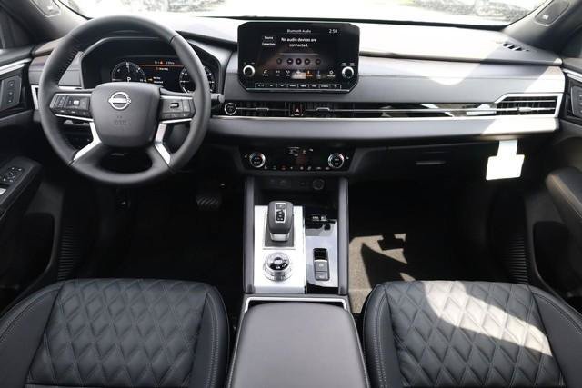 New 2026 Nissan Rogue Platinum AWD/4WD image 25
