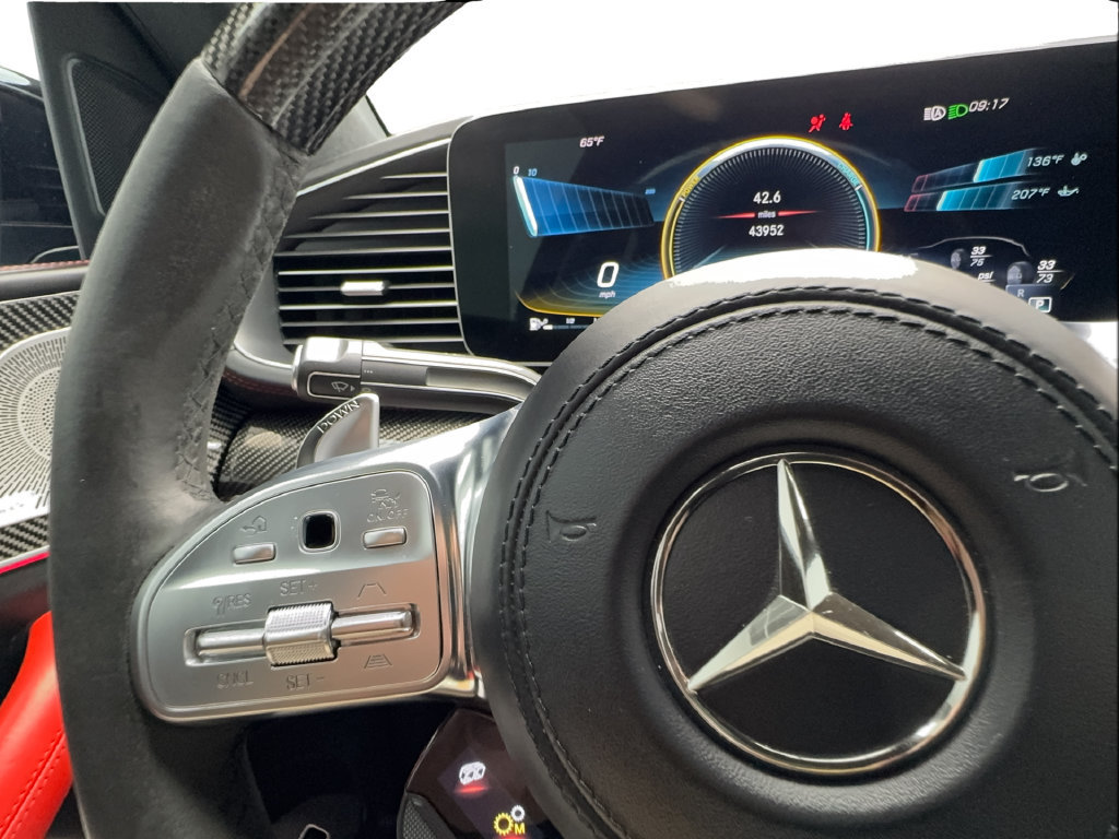 Used 2023 Mercedes-Benz GLE 63 AMG S image 42