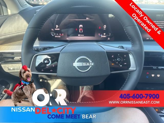 New 2025 Nissan Murano SL image 14