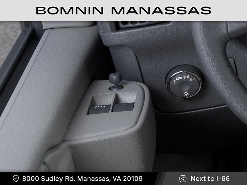 New 2025 Chevrolet Express 2500 image 22