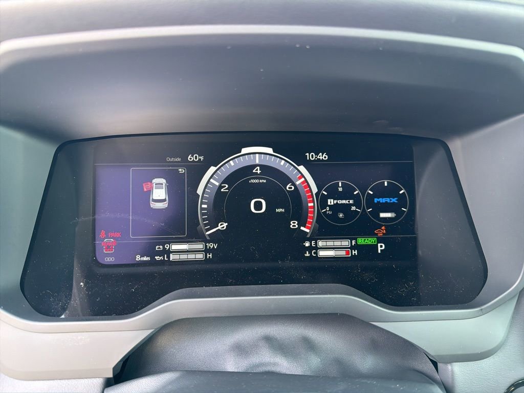 New 2026 Toyota Sequoia Platinum image 16