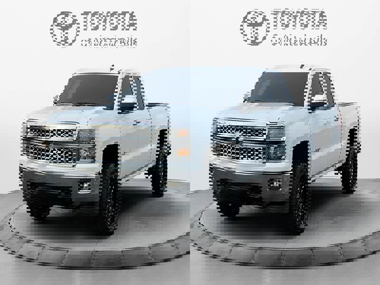 Used 2014 Chevrolet Silverado 1500 LT w/ All Star Edition