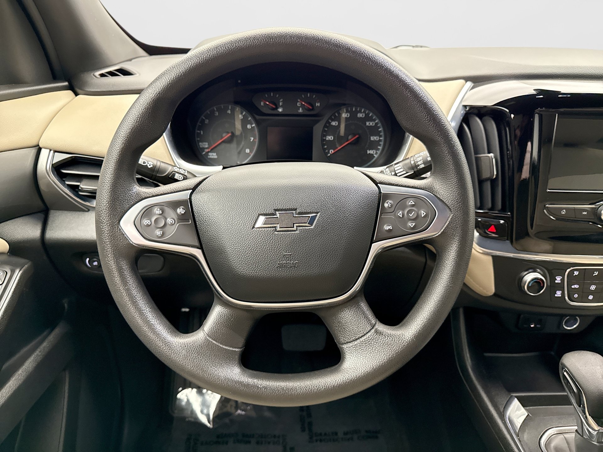 Used 2023 Chevrolet Traverse LS w/ Midnight/Sport Edition AWD/4WD image 12
