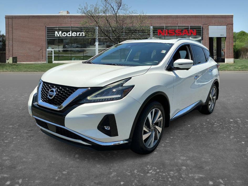 Used 2019 Nissan Murano SL w/ SL Technology Package