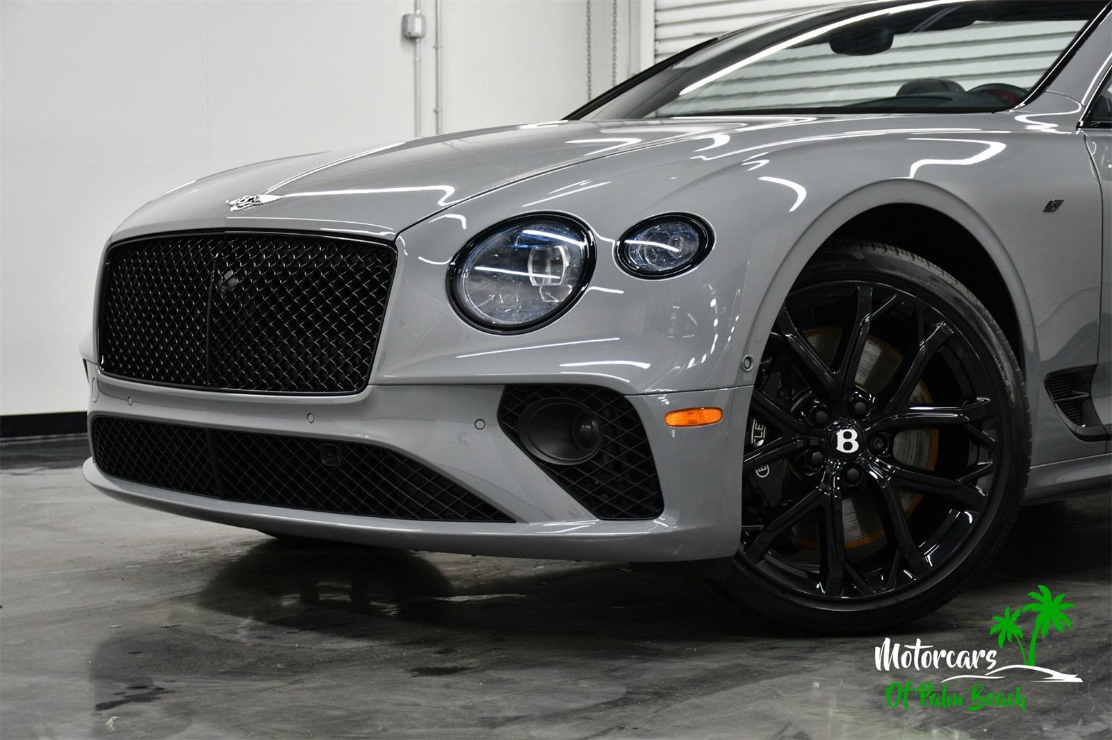 Used 2023 Bentley Continental GT S image 3