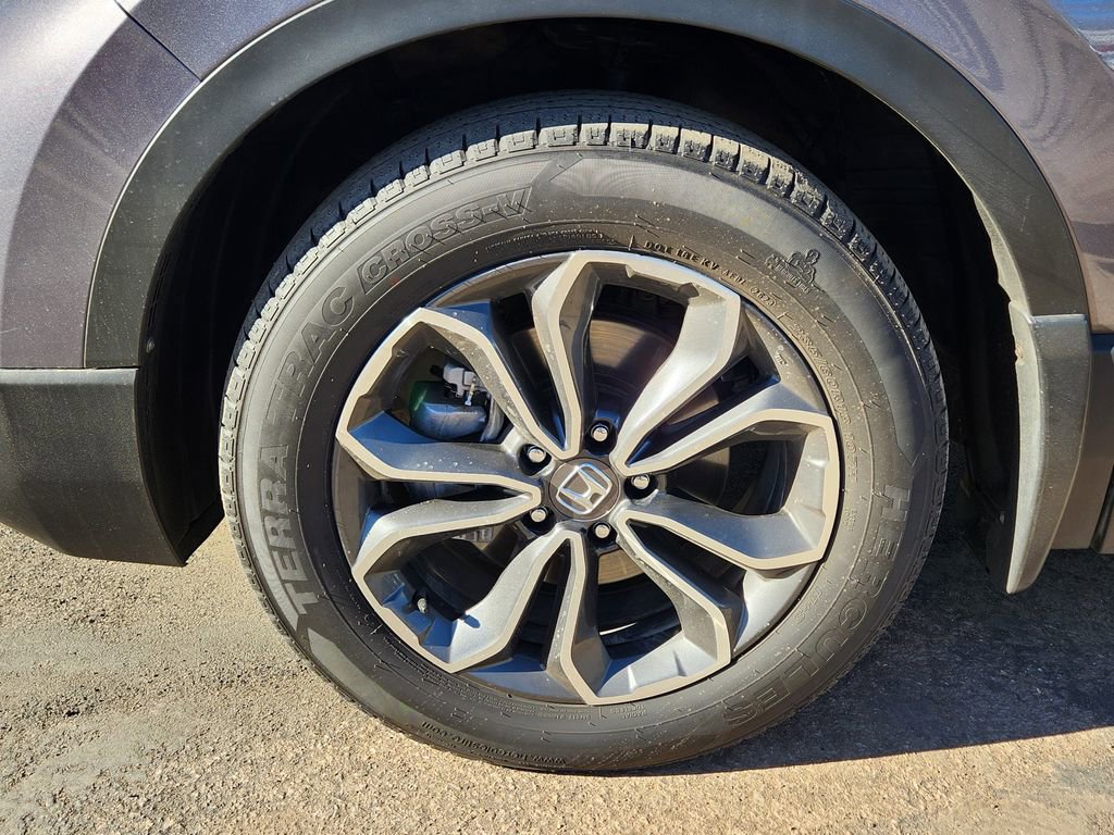 Used 2021 Honda CR-V EX-L image 10