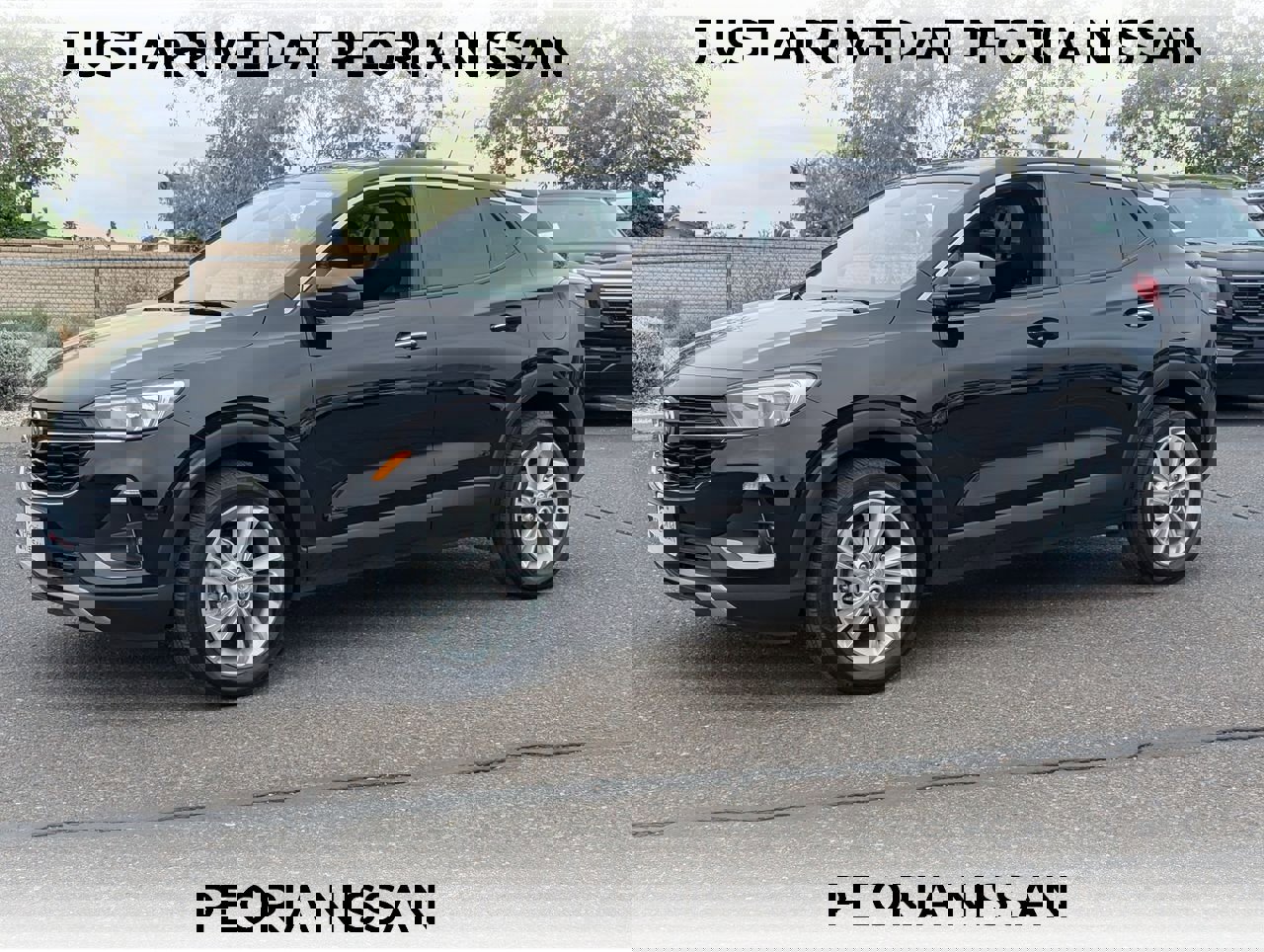 Used 2023 Buick Encore GX Preferred FWD image 1