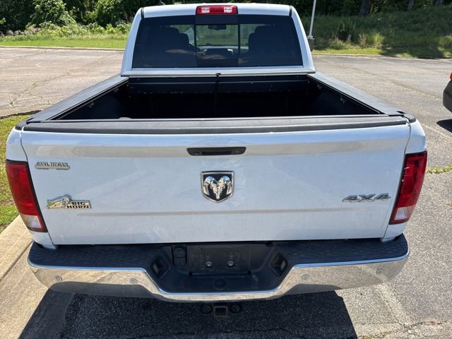 Used 2016 RAM 1500 Big Horn AWD/4WD image 4