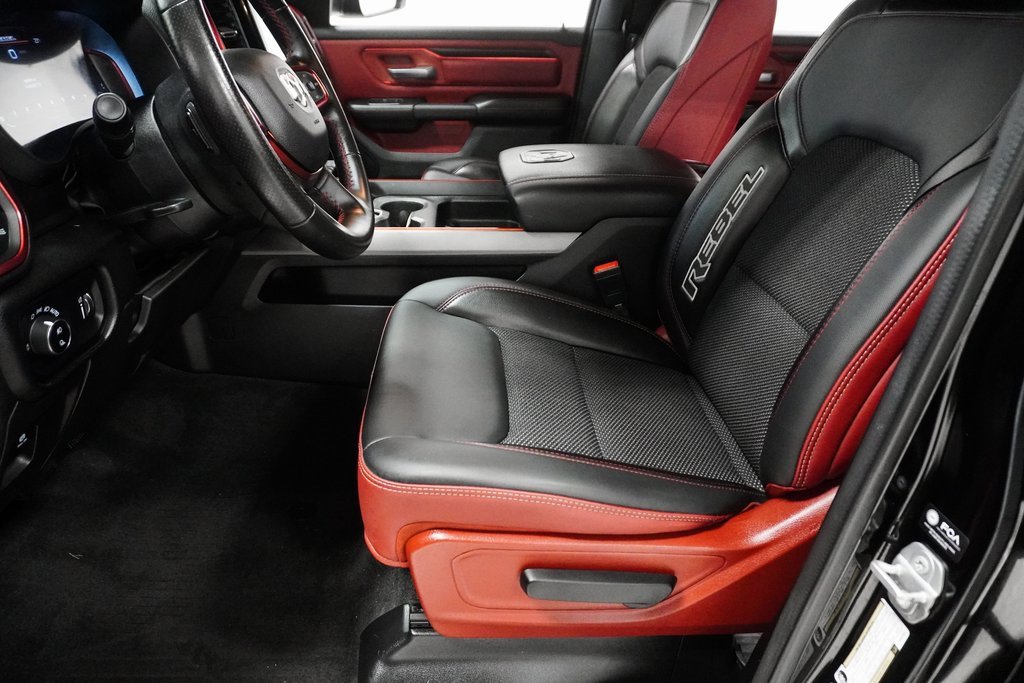 Used 2023 RAM 1500 Rebel image 15