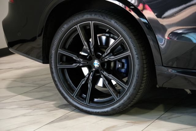 Used 2024 BMW X5 M60i w/ Parking Assistance Package AWD/4WD image 64
