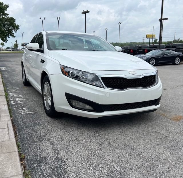 Used 2013 Kia Optima LX w/ Convenience Plus Pkg FWD image 5