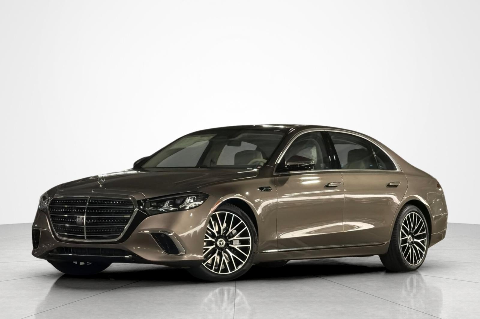 New 2027 Mercedes-Benz S 580 4MATIC Sedan