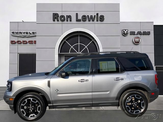 Used 2023 Ford Bronco Sport Outer Banks w/ Tech Package