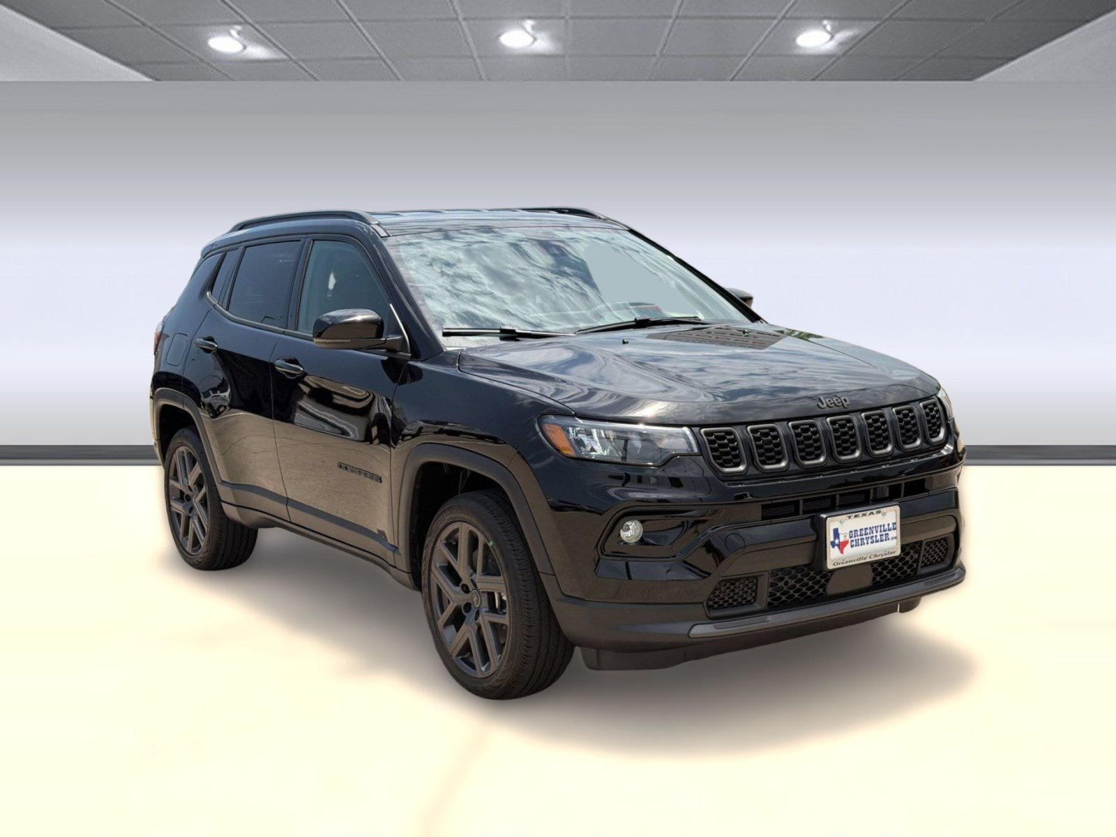 New 2026 Jeep Compass Limited AWD/4WD image 7