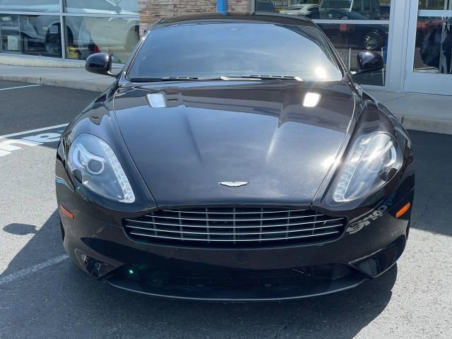Used 2015 Aston Martin DB9 Coupe RWD image 12