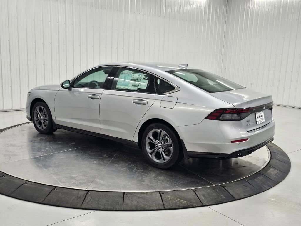 New 2025 Honda Accord EX-L image 29