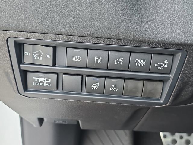 New 2026 Toyota Tundra TRD Pro AWD/4WD image 25