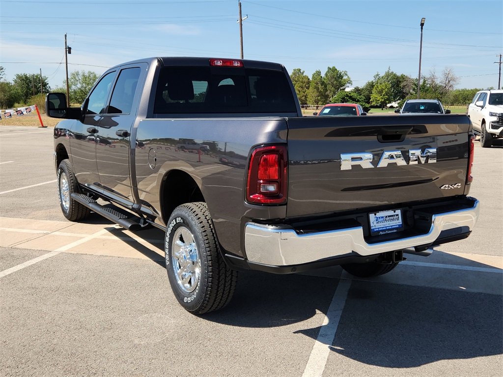 New 2026 RAM 2500 Tradesman image 3