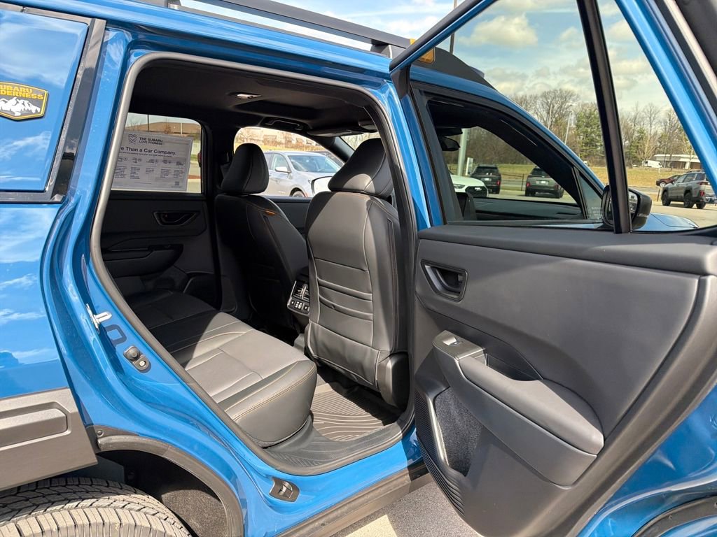 New 2026 Subaru Outback Wilderness image 31