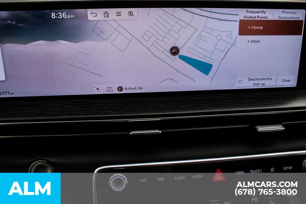 Used 2025 Genesis GV80 3.5T image 34