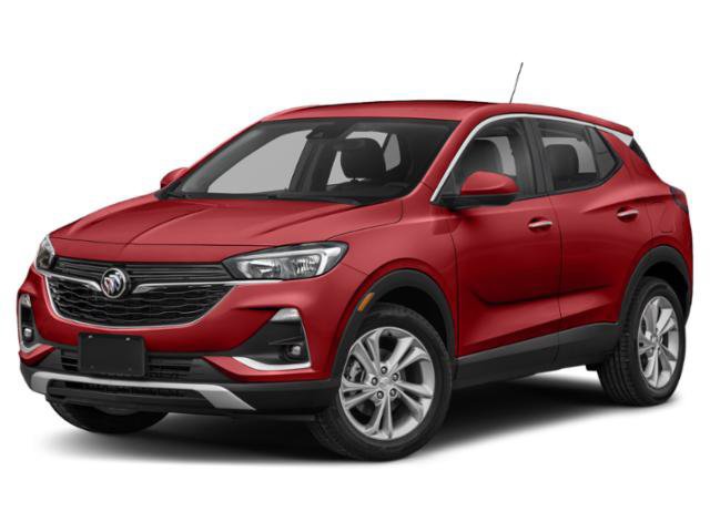 Used 2022 Buick Encore GX Select