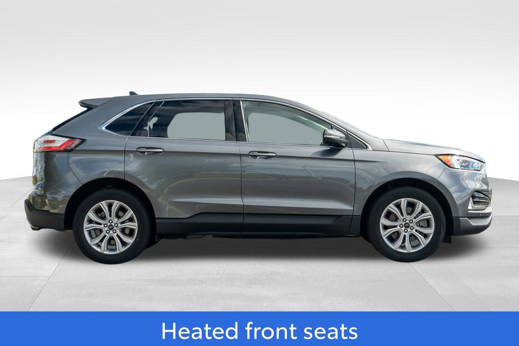 Used 2024 Ford Edge Titanium image 8