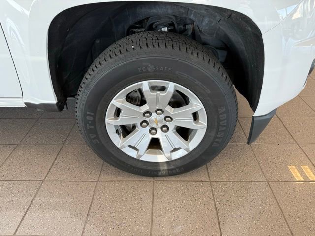 Used 2018 Chevrolet Colorado LT w/ LT Convenience Package image 11