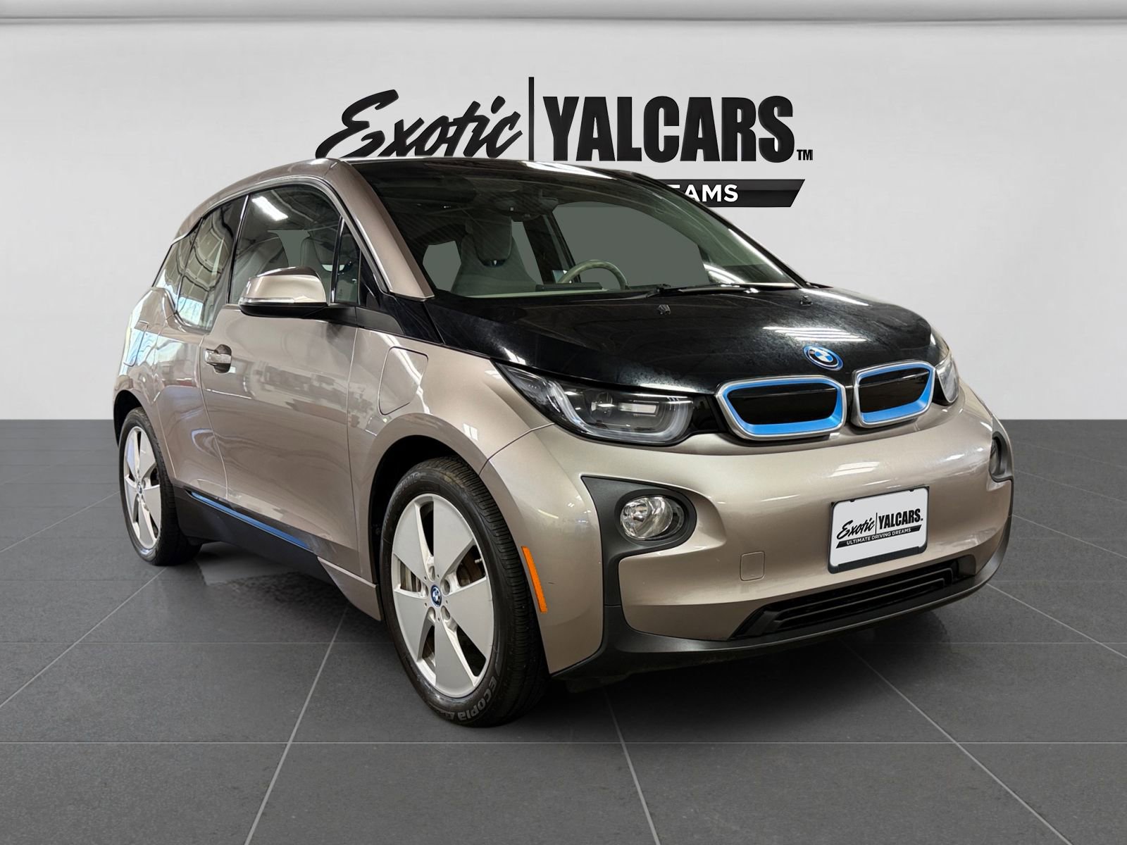 Used 2014 BMW i3 w/ Range Extender RWD image 7
